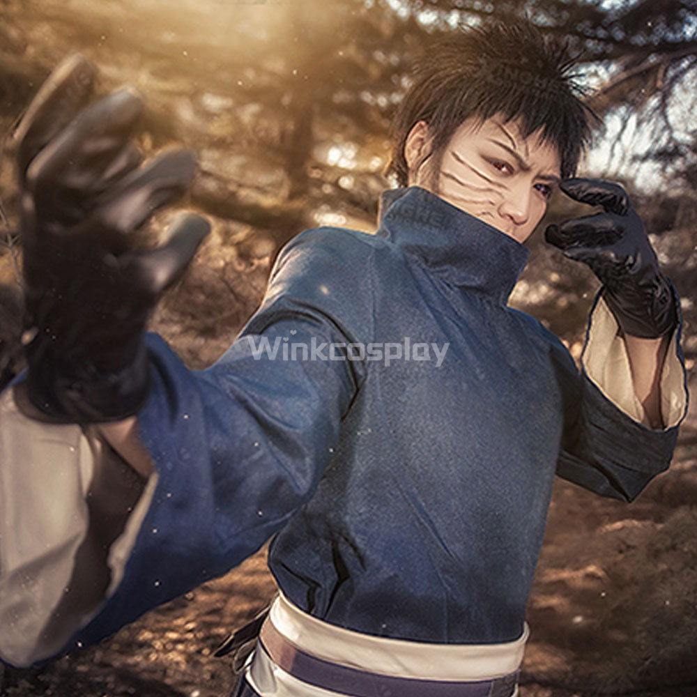 Uchiha Obito from Naruto Halloween Cosplay Costume – Winkcosplay